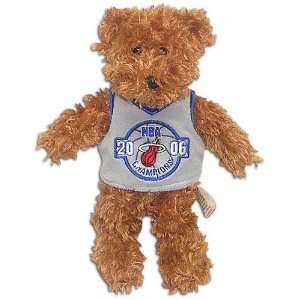  Heat Forever Collectible 06 NBA Champion SF Shirt Bear 