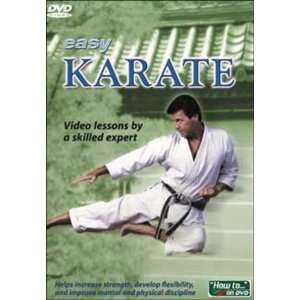   Karate Dvd   How to do Karate Instruction Video