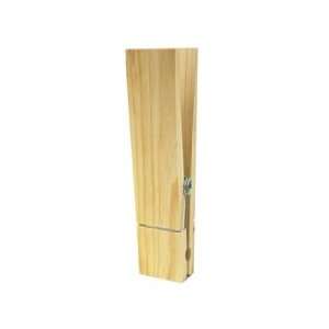  Darice Craftwood Clothespin Wood 9 Jumbo (3 Pack 