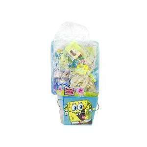  SpongeBob Squarepants Easter Basket set Toys & Games