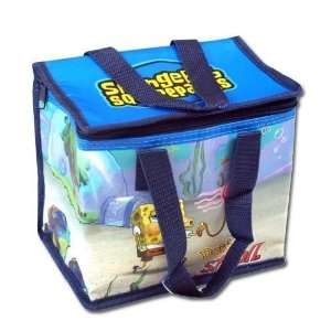  913976   Spongebob Non Woven Cooler Lunch Bag Case Pack 72 