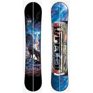    GNU Billy Goat C2BTX Splitboard 2012   162