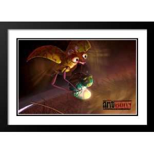  The Ant Bully 20x26 Framed and Double Matted Movie Poster 
