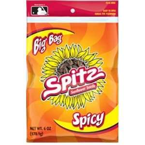 Spitz Spicy Sunflower Seed, 6 oz, 12 pk  Grocery & Gourmet 