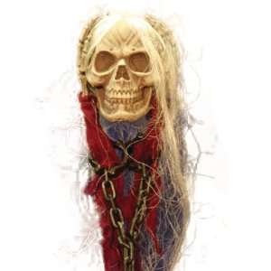   For All Occasions VA947 Skull Hanging W Hands Chain Toys & Games