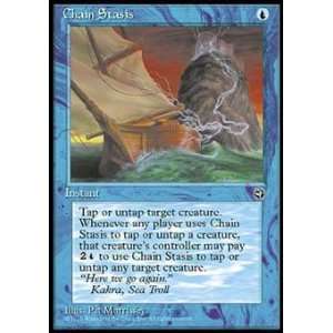    Magic the Gathering   Chain Stasis   Homelands Toys & Games