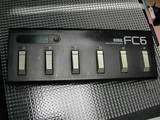 Korg   FC6 Footpedal   Korg A1 A2 A3 Rack Processor  