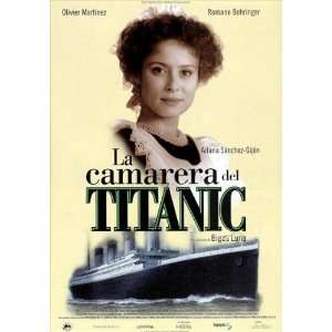  The Chambermaid on the Titanic Poster Movie Spanish 27x40 