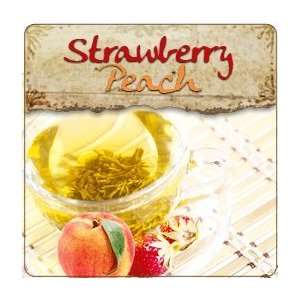 Strawberry Peach Flavored Tea (1/2lb Bag)  Grocery 