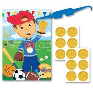  Little Champs Sports Party Game Toys & Games