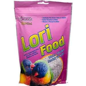 Zoo Vital Lori & Lorikeet Food, 16 oz