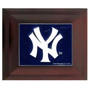 New York Yankees Lined Team Gift Box   MLB Baseball Fan Shop Sports 