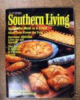 Southern Living February 1984 Magazine  
