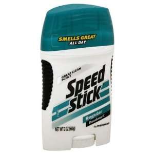 Speed Stick Deodorant Regular 2 oz. (3 Pack)  Grocery 