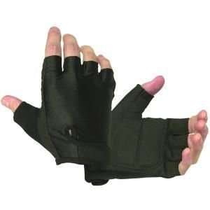  Hatch Gloves Lycra Cycle Glove Large Black Sports 