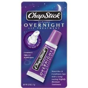  Chapstick Overnight Lip Treatment 12 Health & Personal 