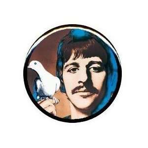  1.25 Beatles  Ringo Starr Psychedelic  Magnet