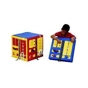   Developmental Play Cube, Soft Play Special Needs Toys & Games