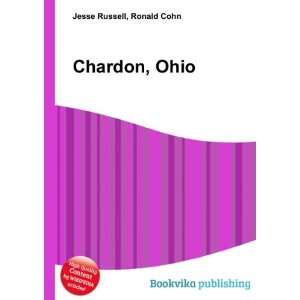  Chardon, Ohio Ronald Cohn Jesse Russell Books