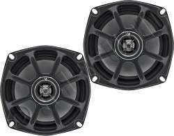 ¼ 2 way PowerSports Series Marine Coaxial Speakers, 50 watts RMS 