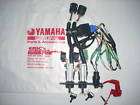 Yamaha 6Y8 WE83R 40 0​0 Command Link Single Engine Gauge