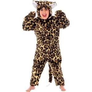  Charlie Crow Leopard Costume 98Cm Age 2 3 Toys & Games