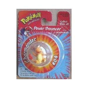  Pokemon Power Bouncer Charmander Toys & Games