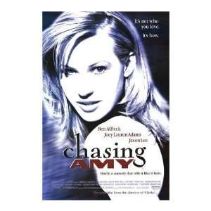  Chasing Amy Movie Poster, 27 x 39.9 (1997)