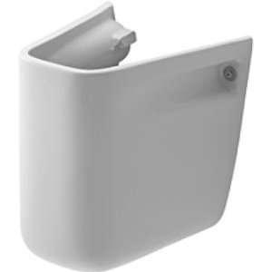  Duravit Accessories 085717 Siphon Cover White