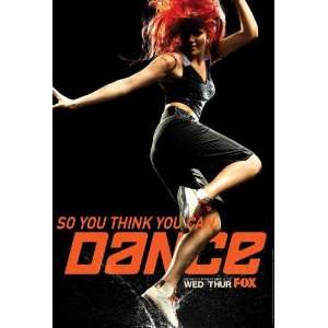  So You Think You Can Dance Poster TV T (11 x 17 Inches 