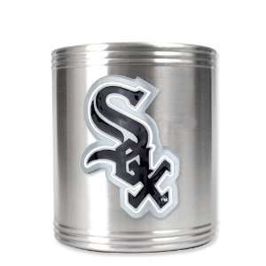 Chicago White Soxs Insulated Stainless Steel Holder  