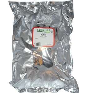 Frontier Bulk Bay Leaf Whole, CERTIFIED ORGANIC, 1 lb. package  