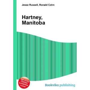  Hartney, Manitoba Ronald Cohn Jesse Russell Books