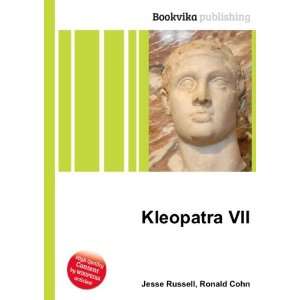  Kleopatra VII. Ronald Cohn Jesse Russell Books