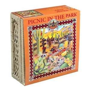  Picnic in the Park Puzzle South West Toys & Games