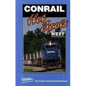  Conrail Hot Spots West (VHS) 