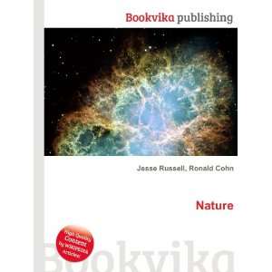  Nature Ronald Cohn Jesse Russell Books