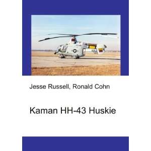  Kaman HH 43 Huskie Ronald Cohn Jesse Russell Books