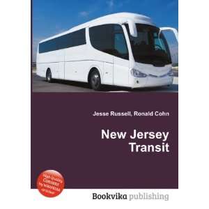  New Jersey Transit Ronald Cohn Jesse Russell Books
