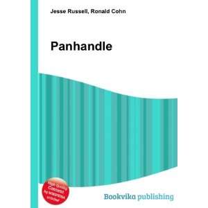  Panhandle Ronald Cohn Jesse Russell Books