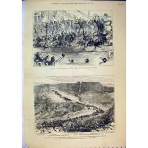   Zulu War Lancers Victoria Glyn Buffalo River Rorke