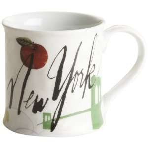  Rosanna Travel New York Mug