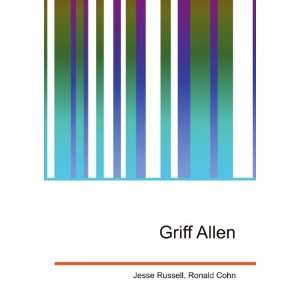 Griff Allen Ronald Cohn Jesse Russell Books
