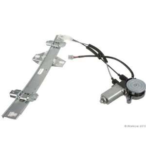  World Source One Power Window Motor and Regulator Assembly 