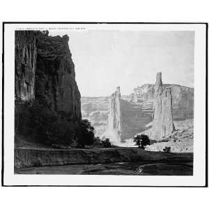  Canyon de Chelly,Navaho Reservation,New Mex. i.e. Arizona 