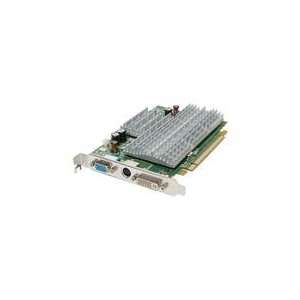  512MB ATI RADEON SAPPHIRE X1550 PCI E 100173L Electronics