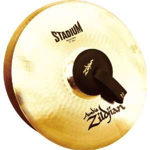  Zildjian Stadium Medium Heavy Pairs 16 Inch Musical 