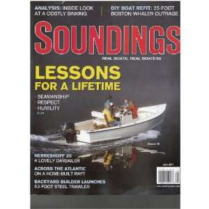 Soundings Magazine (Real Boats Real Boaters, June 2011) Various 
