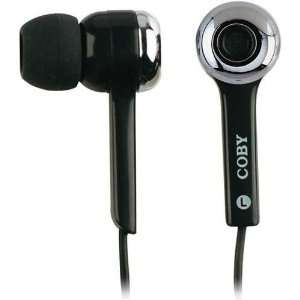   Black Stereo In Ear Noise Isolating Headphones Musical Instruments