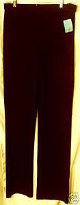 Diane Olsen Pant with loops Sz 11/12 by Curvy Cowgirl  